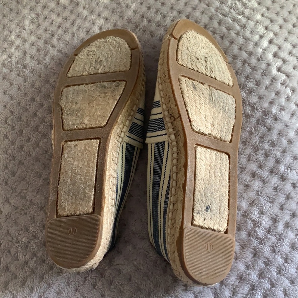Tory Burch spadrilles